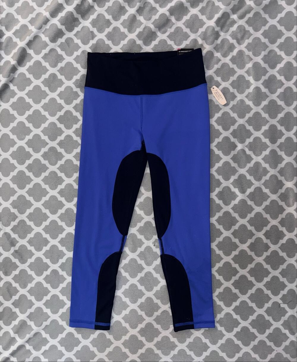 NEW VS knockout Capri’s